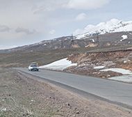 Vorotan Pass Vorotan Pass
